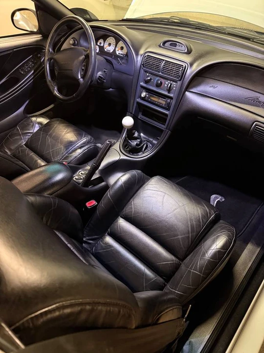 1997 Ford SN95 Mustang Cobra - Image 10 of 14