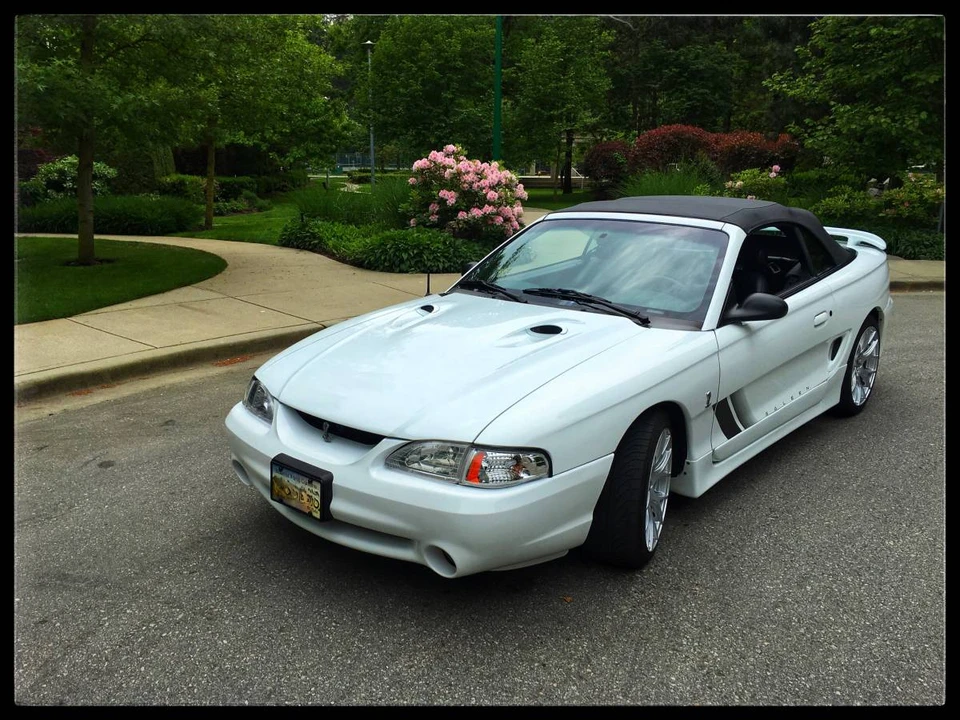 1997 Ford SN95 Mustang Cobra - Image 13 of 14