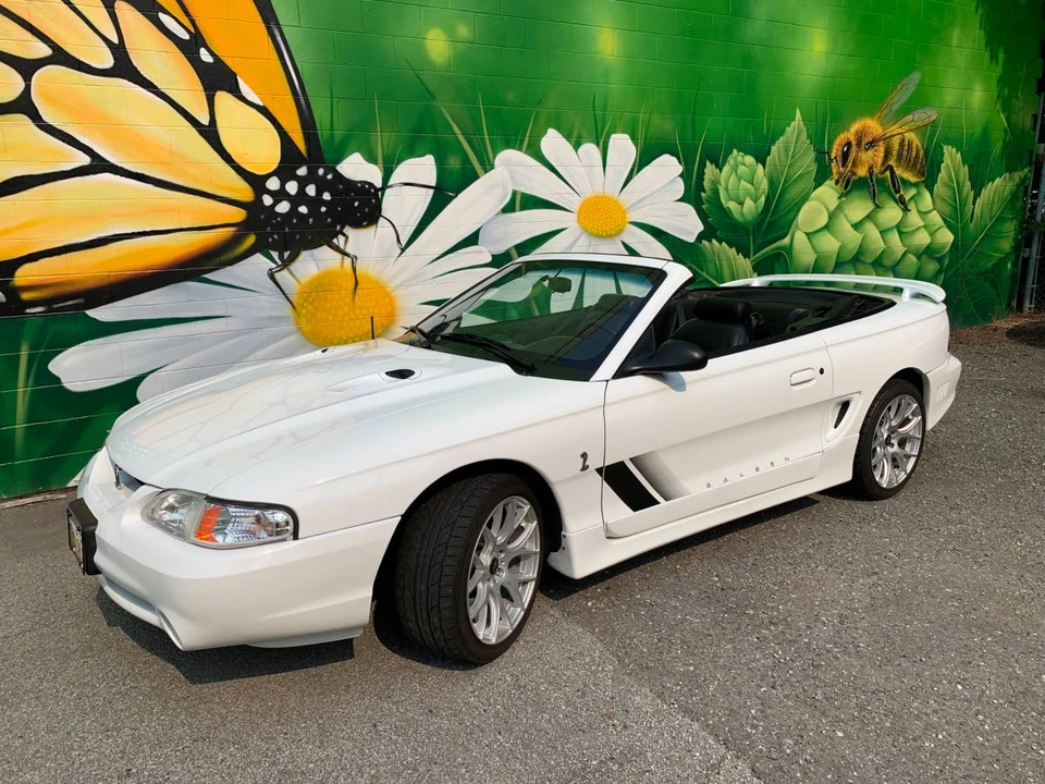 1997 Ford SN95 Mustang Cobra - Image 2 of 14