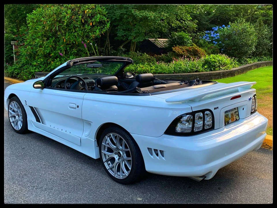 1997 Ford SN95 Mustang Cobra - Image 6 of 14