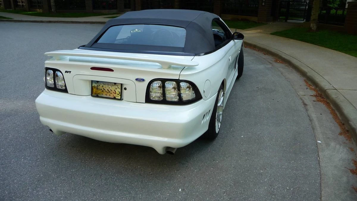 1997 Ford SN95 Mustang Cobra - Image 12 of 14