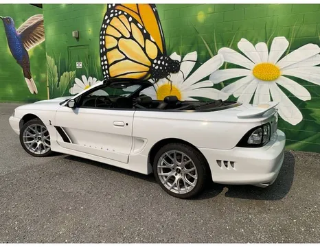 1997 Ford Mustang SVT Cobra Convertible