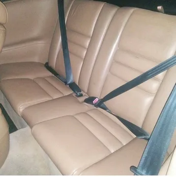 1997 Ford Mustang SVT Cobra