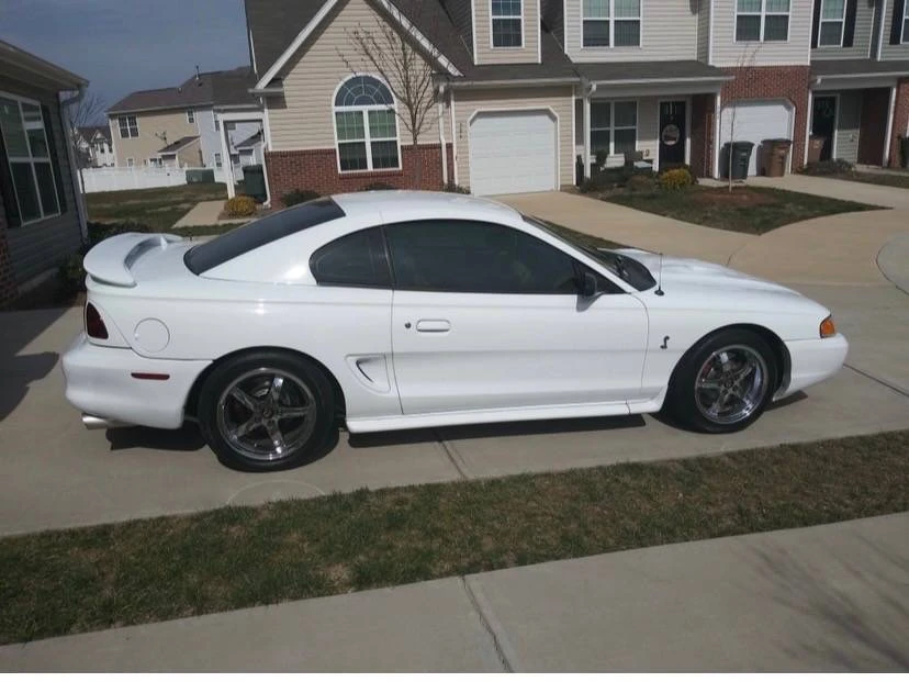 1997 Ford SN95 Mustang Cobra - Image 4 of 7