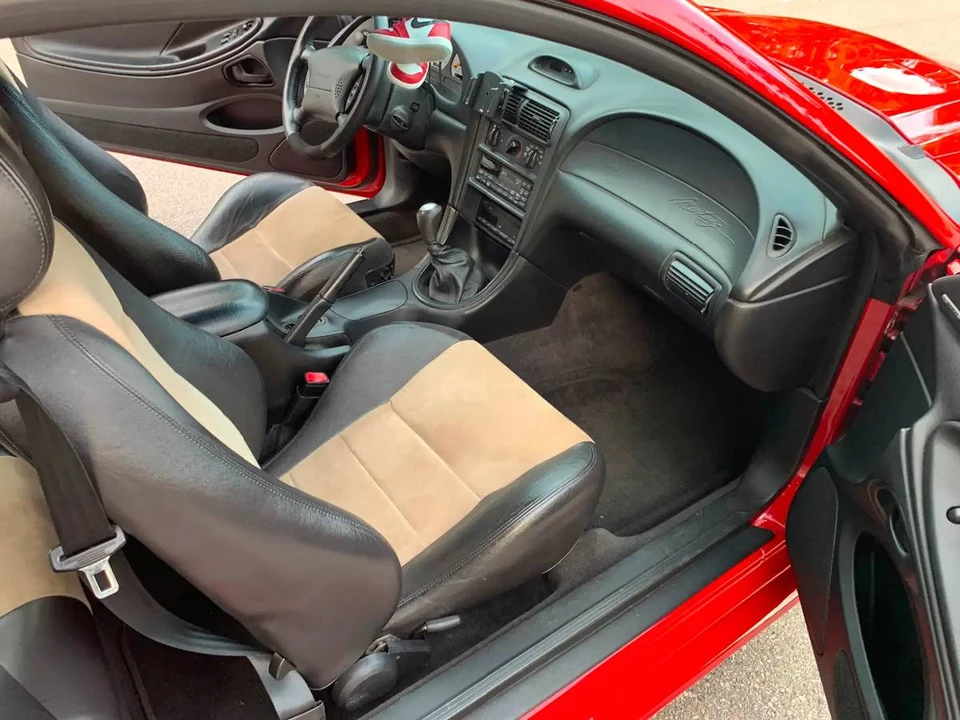1997 Ford SN95 Mustang Cobra - Image 13 of 15