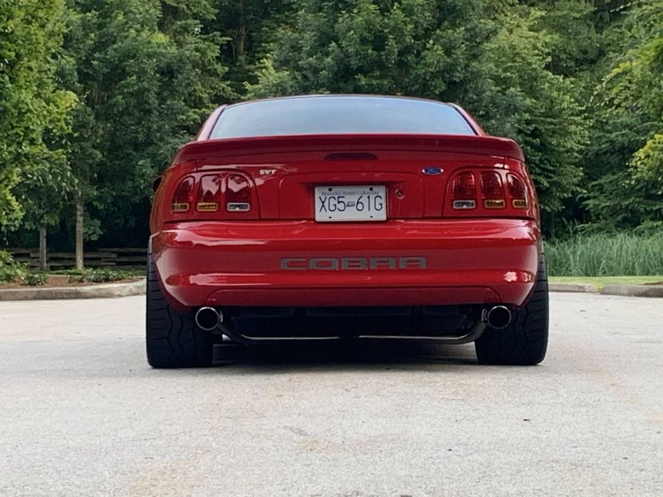 1997 Ford SN95 Mustang Cobra - Image 4 of 15