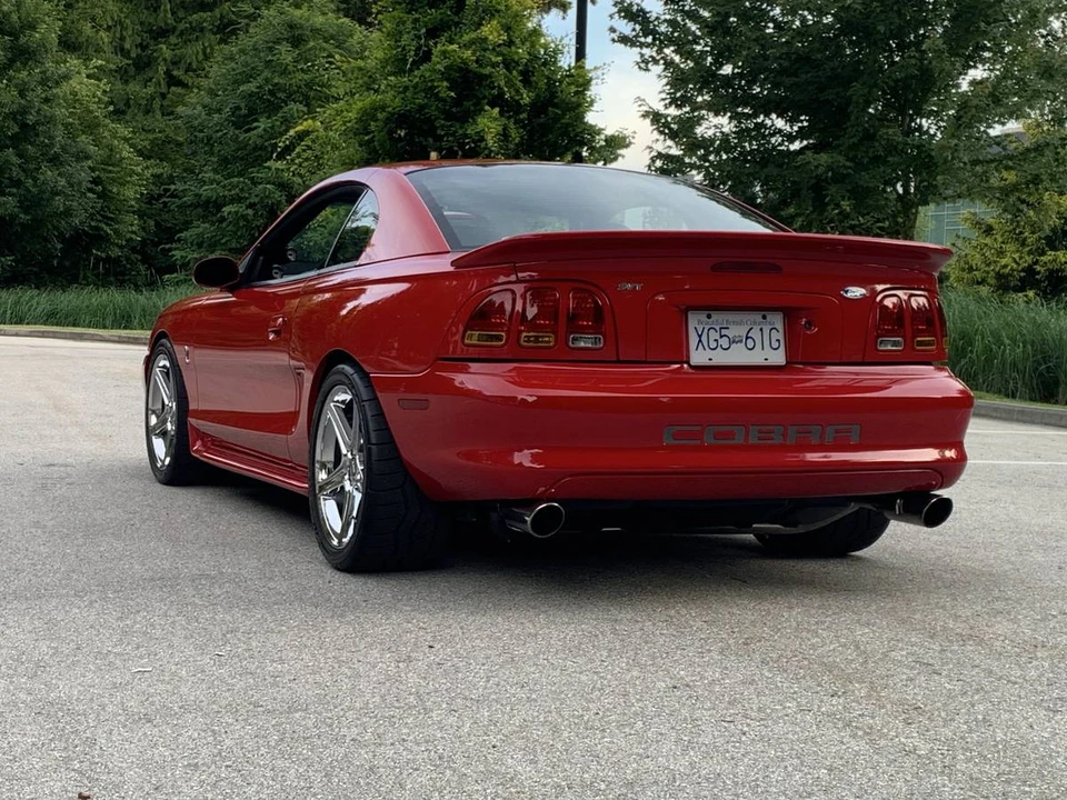 1997 Ford SN95 Mustang Cobra - Image 3 of 15