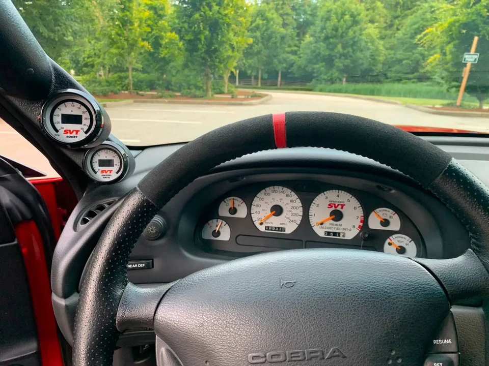 1997 Ford SN95 Mustang Cobra - Image 10 of 15