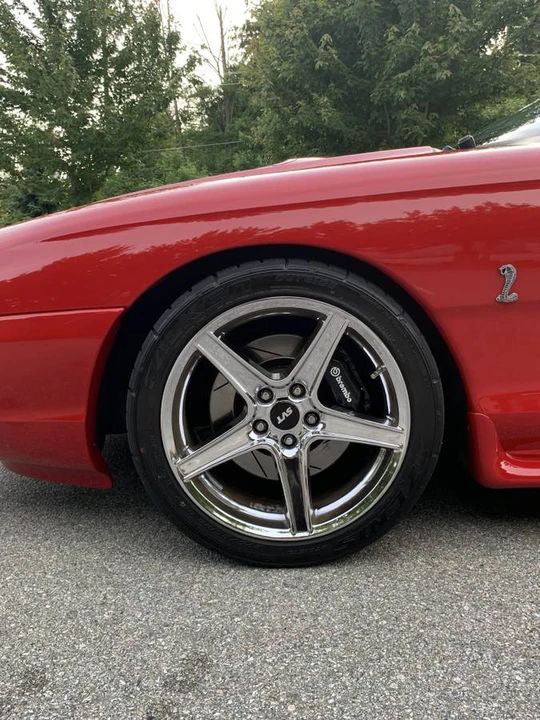 1997 Ford SN95 Mustang Cobra - Image 9 of 15