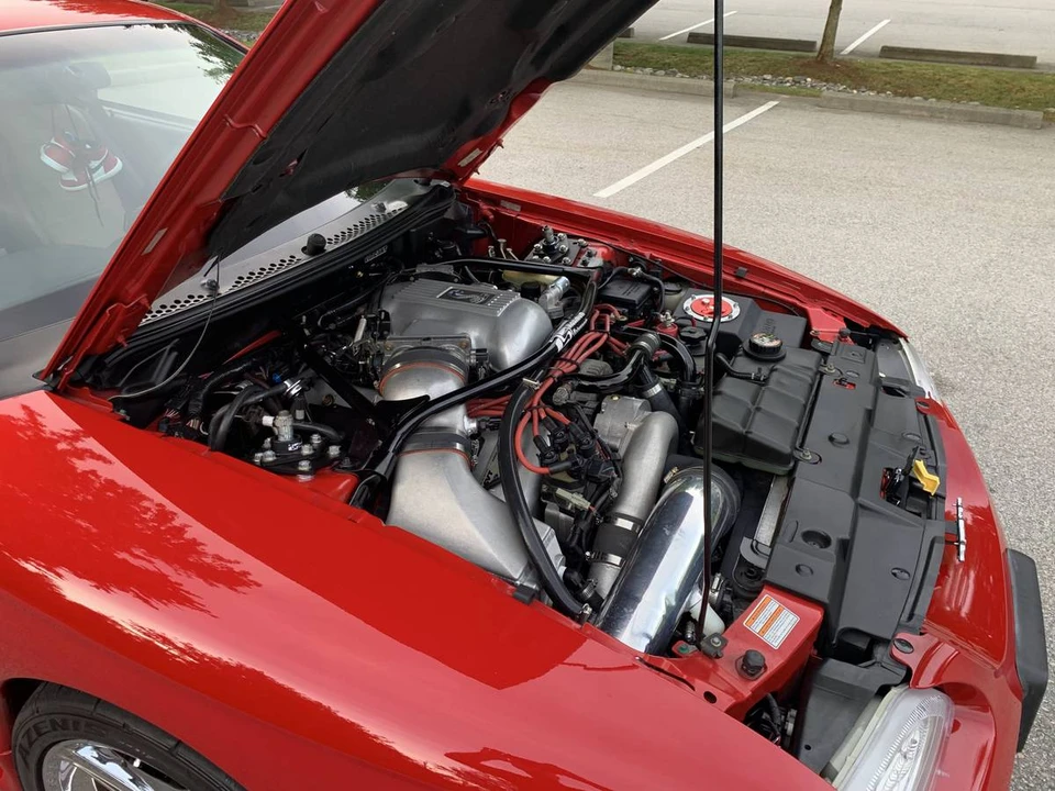 1997 Ford SN95 Mustang Cobra - Image 8 of 15