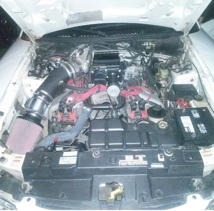 1997 Ford SN95 Mustang Cobra - Image 2 of 7