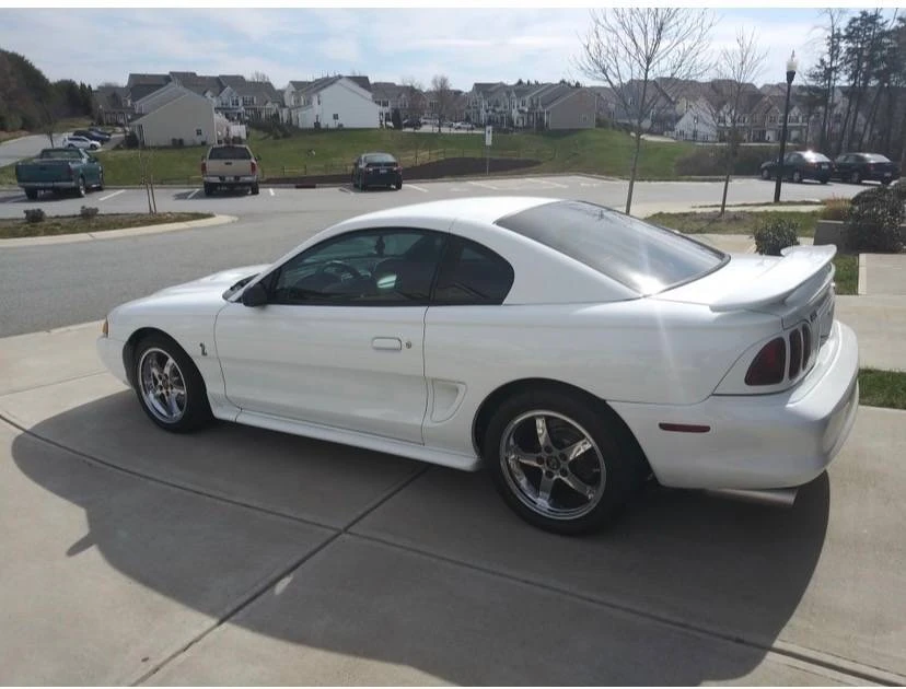 1997 Ford SN95 Mustang Cobra - Image 7 of 7