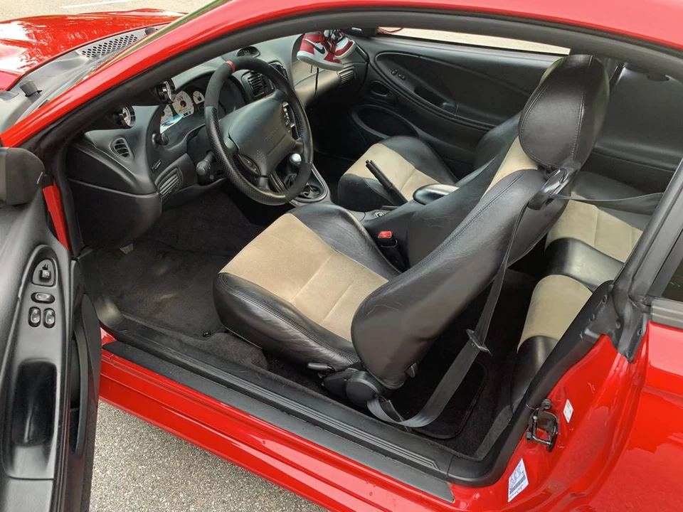 1997 Ford SN95 Mustang Cobra - Image 11 of 15