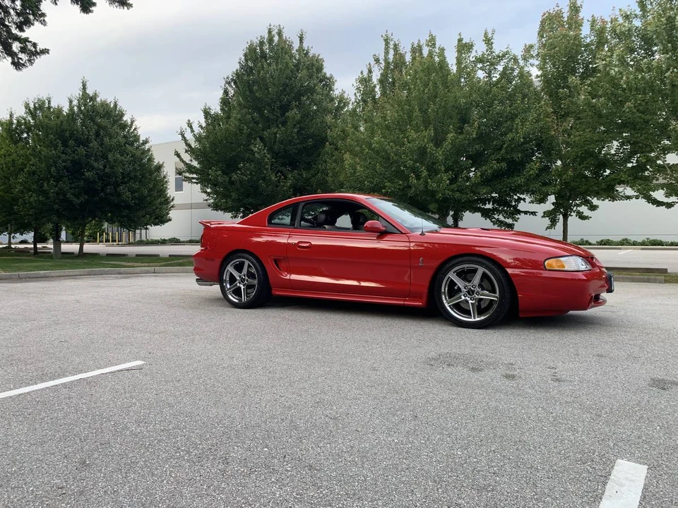1997 Ford SN95 Mustang Cobra - Image 2 of 15