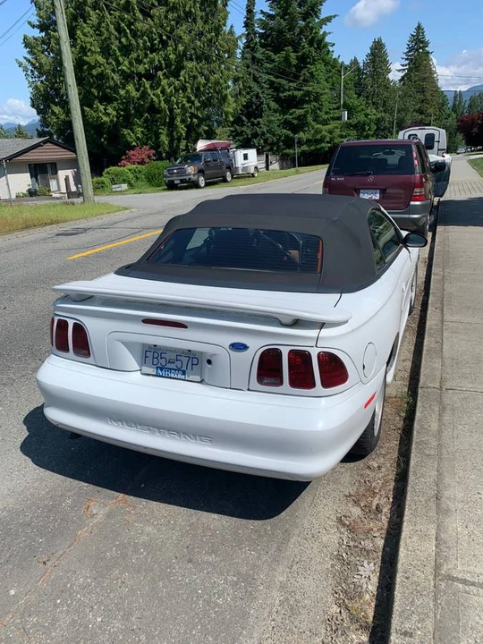 1997 Ford SN95 Mustang - Image 2 of 6
