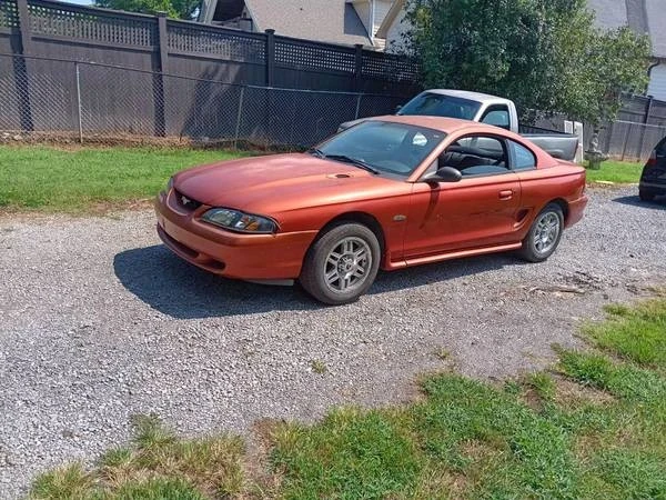 1997 Ford SN95 Mustang - Image 2 of 2