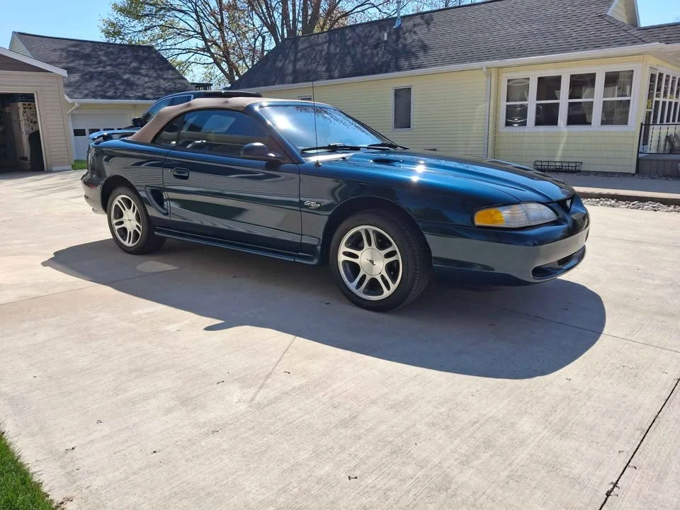 1997 Ford SN95 Mustang - Image 6 of 7