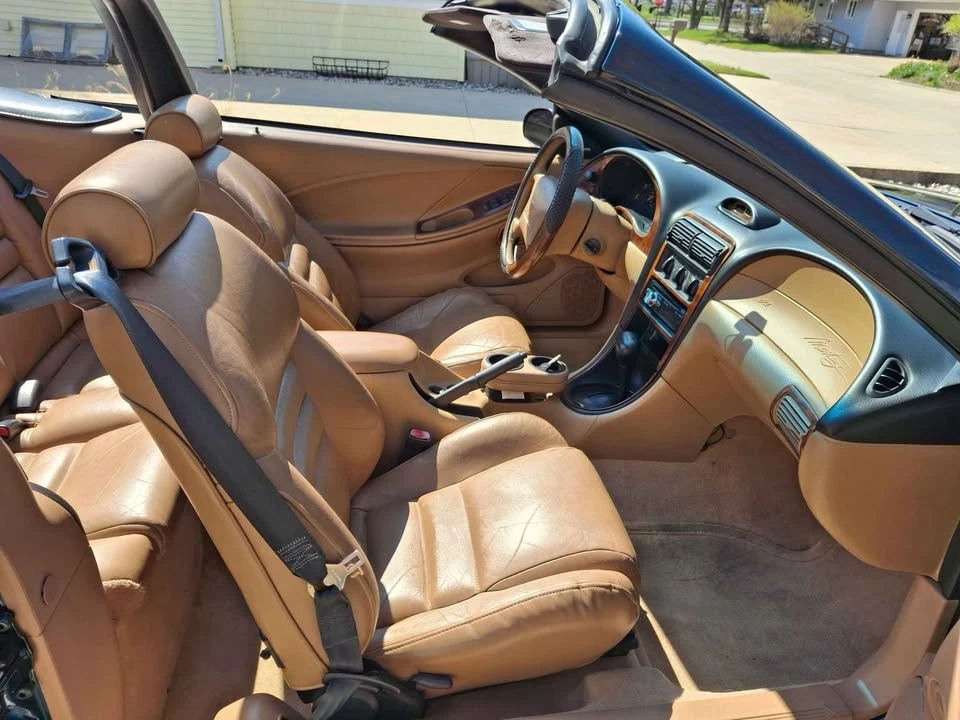 1997 Ford SN95 Mustang - Image 4 of 7