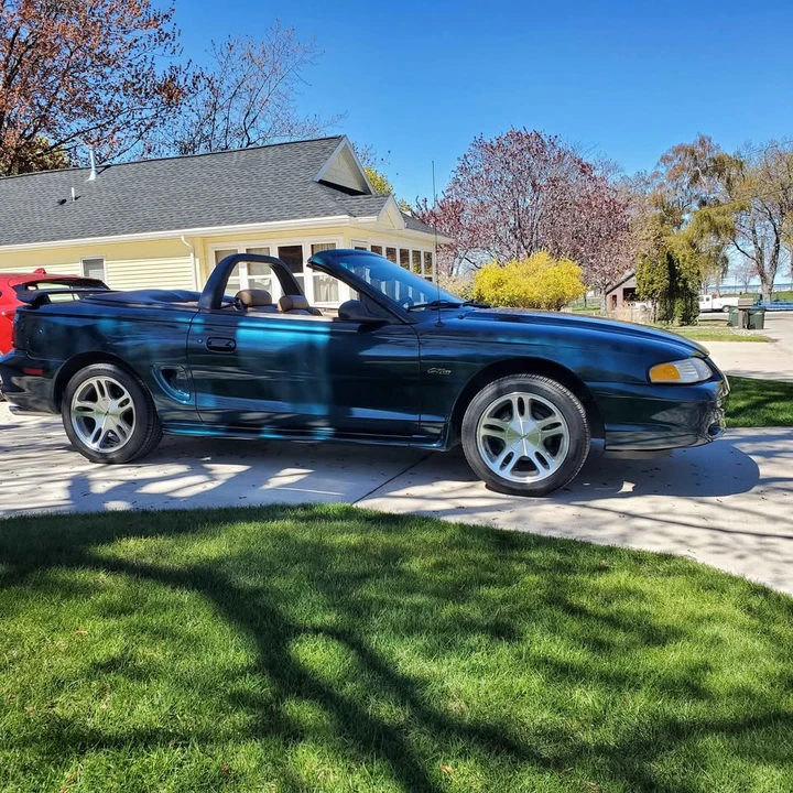 1997 Ford SN95 Mustang - Image 7 of 7