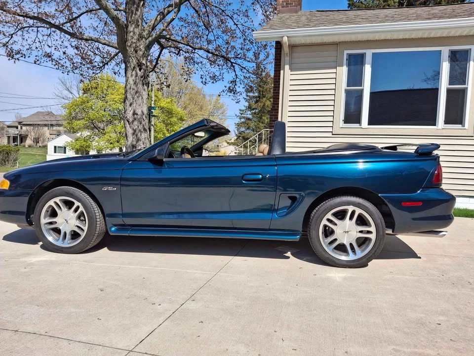 1997 Ford SN95 Mustang - Image 2 of 7