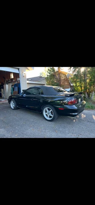 1997 Ford SN95 Mustang - Image 2 of 10