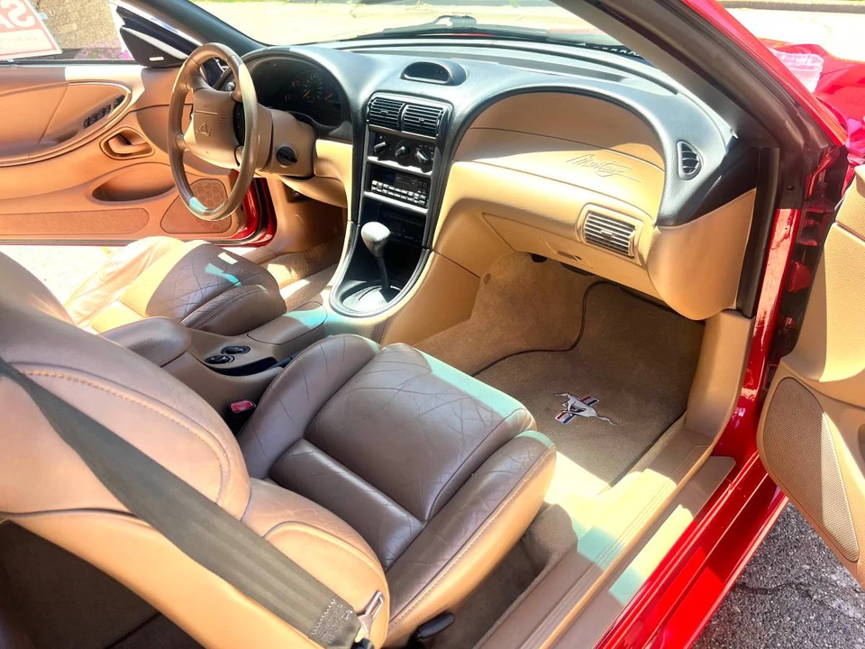 1997 Ford SN95 Mustang - Image 10 of 12