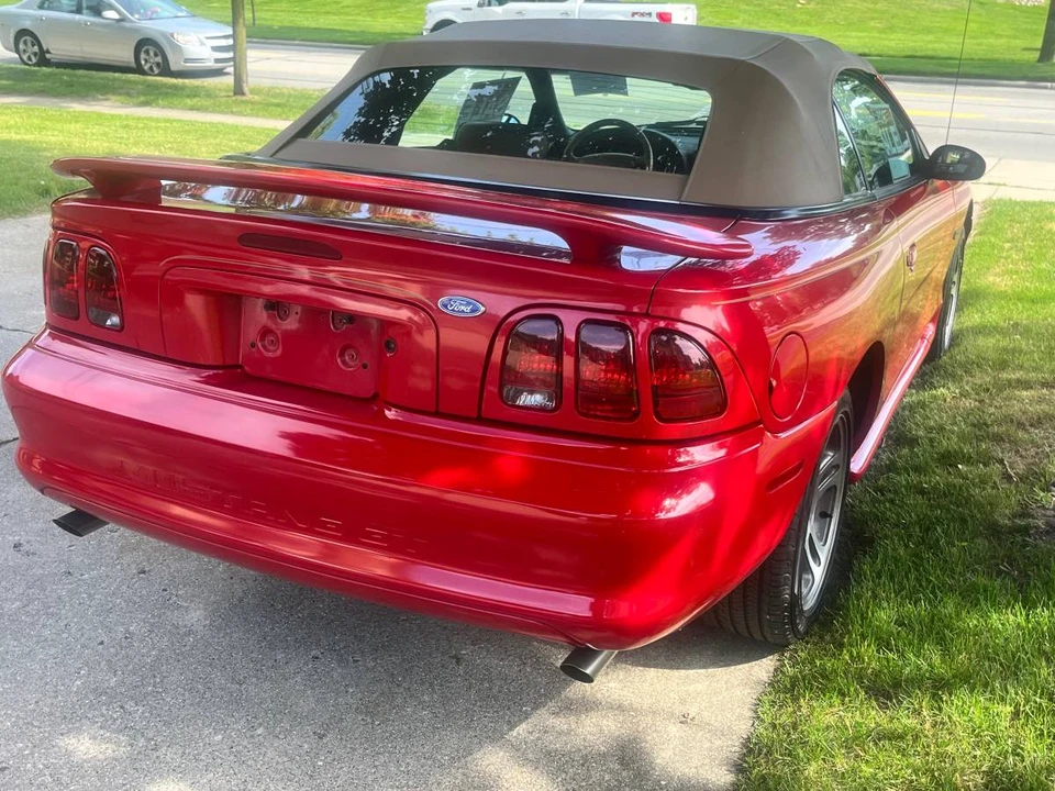 1997 Ford SN95 Mustang - Image 5 of 12