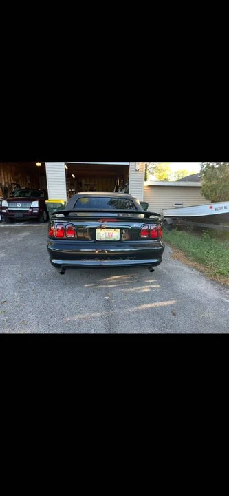 1997 Ford SN95 Mustang - Image 3 of 10