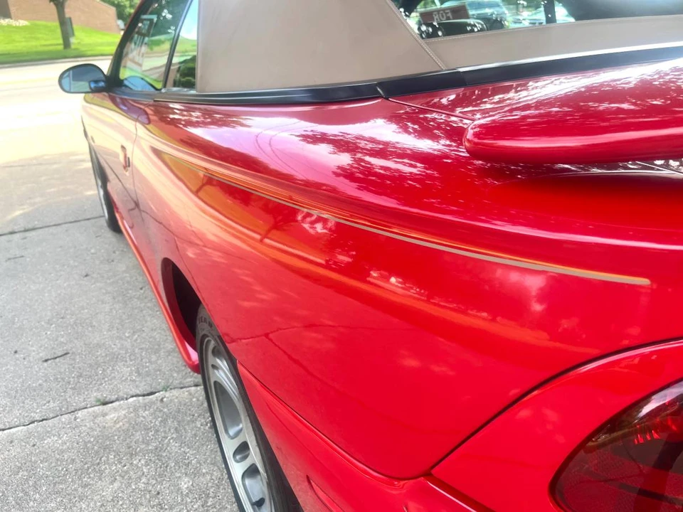1997 Ford SN95 Mustang - Image 2 of 12