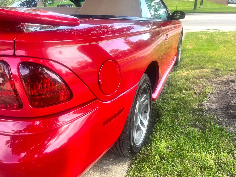 1997 Ford SN95 Mustang - Image 3 of 12