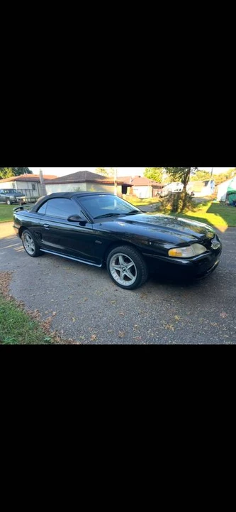 1997 Ford SN95 Mustang - Image 4 of 10