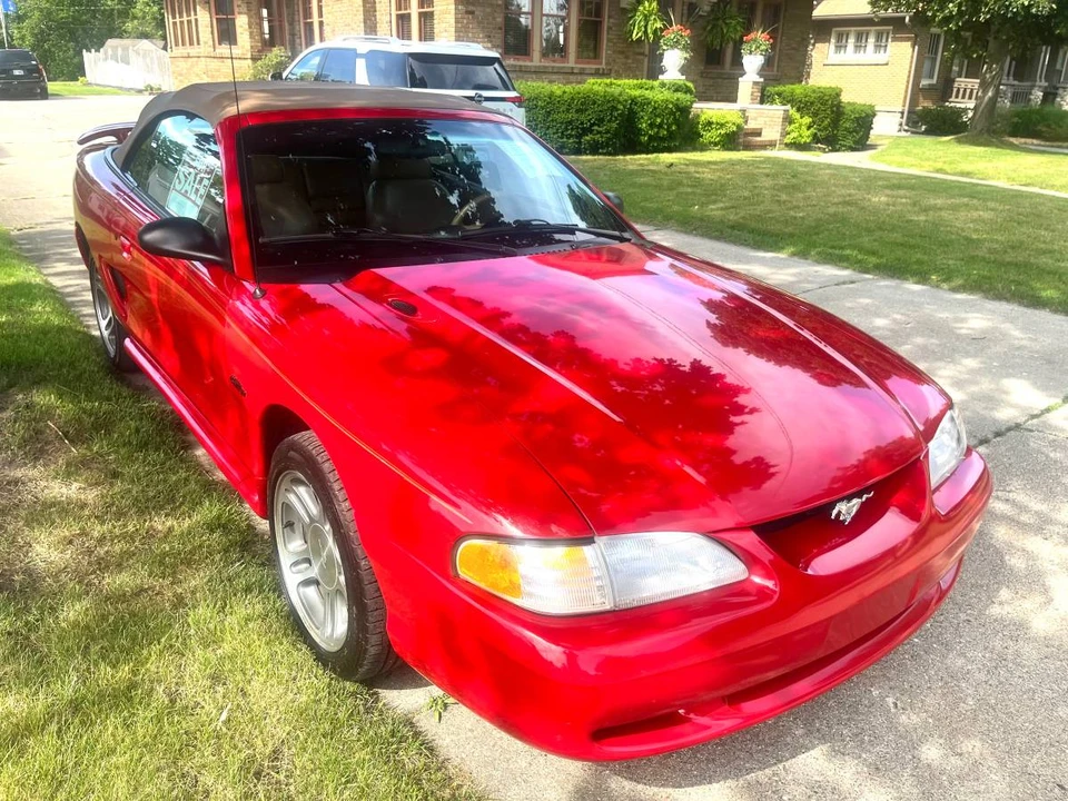 1997 Ford SN95 Mustang - Image 4 of 12
