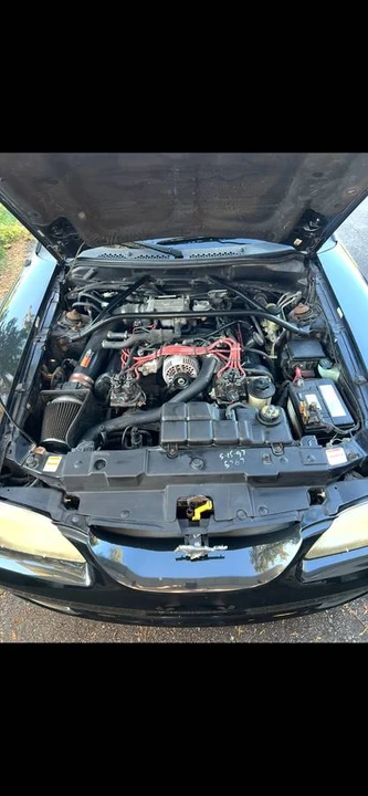1997 Ford SN95 Mustang - Image 6 of 10