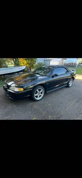 1997 Ford Mustang GT Convertible