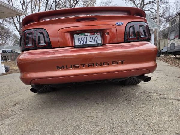1997 Ford SN95 Mustang - Image 7 of 18