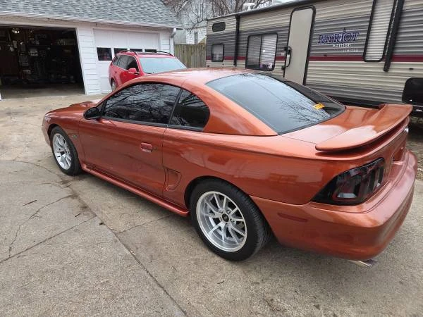 1997 Ford SN95 Mustang - Image 4 of 18