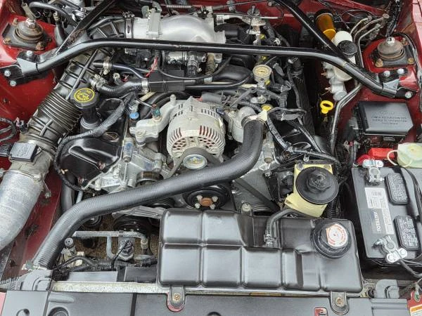 1997 Ford SN95 Mustang - Image 2 of 18