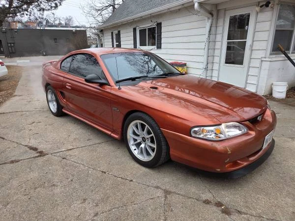 1997 Ford SN95 Mustang - Image 3 of 18