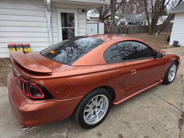 1997 Ford SN95 Mustang - Image 5 of 18