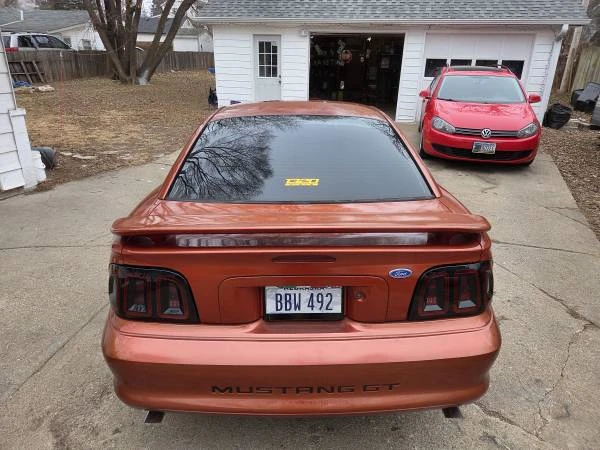 1997 Ford SN95 Mustang - Image 6 of 18