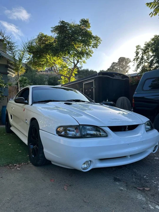 1997 Ford SN95 Mustang Cobra - Image 14 of 16