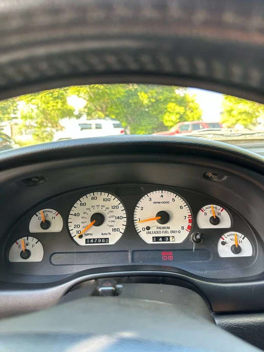 1997 Ford SN95 Mustang Cobra - Image 10 of 16