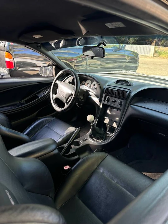 1997 Ford SN95 Mustang Cobra - Image 5 of 16