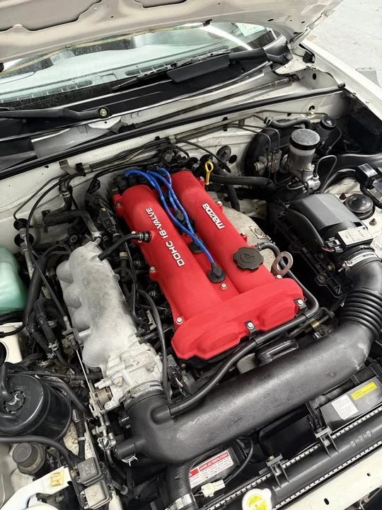 1997 Mazda NA MX-5 Miata - Image 3 of 8