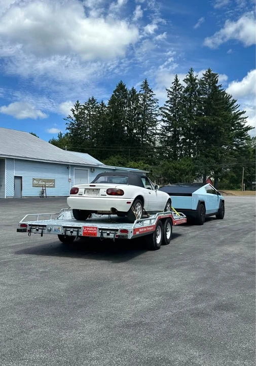 1997 Mazda NA MX-5 Miata - Image 8 of 8