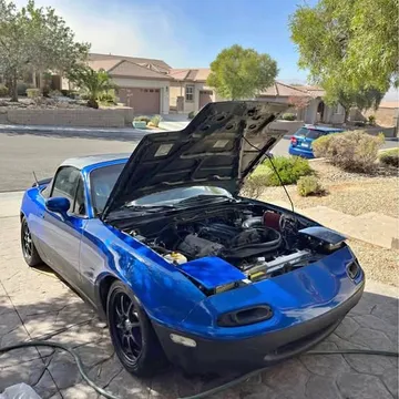1997 Mazda MX-5 Miata NA