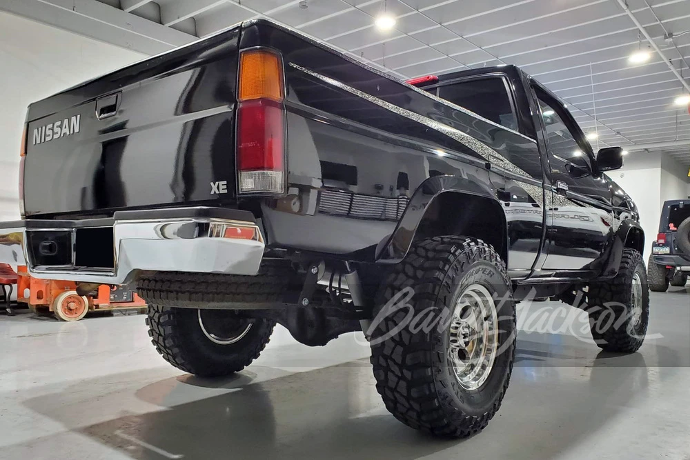 1997 Nissan Frontier 1st Gen - Image 2 of 5