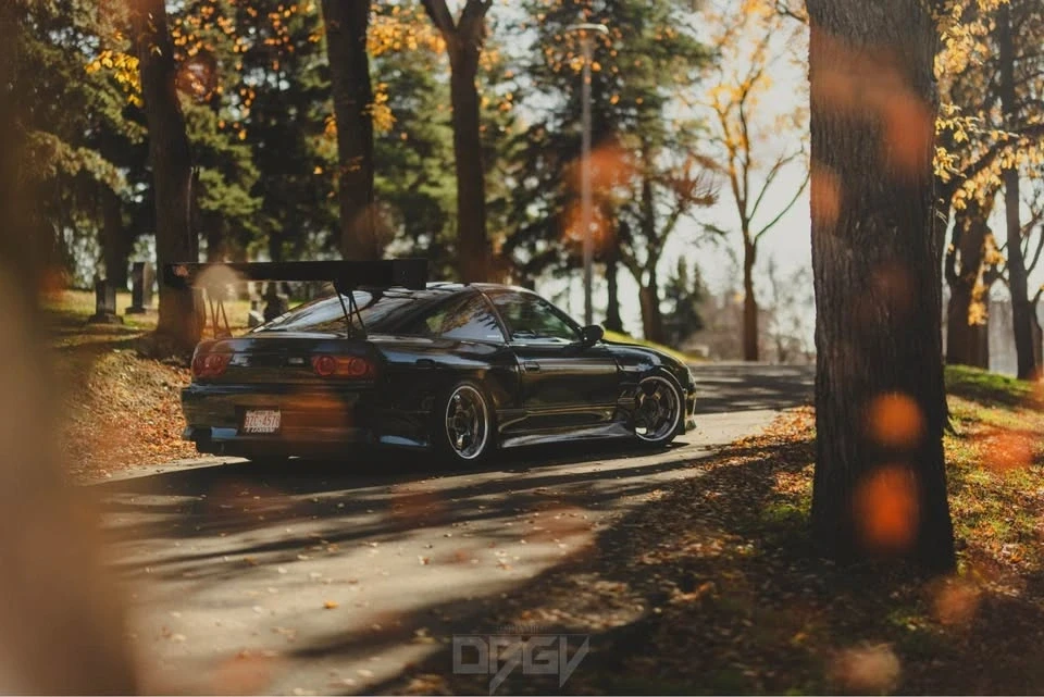 1997 Nissan S13 Silvia - Image 4 of 4