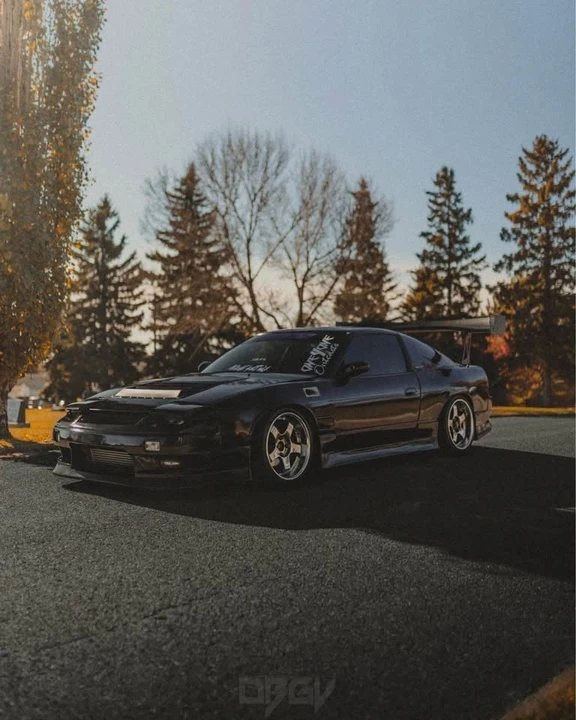 1997 Nissan S13 Silvia - Image 2 of 4