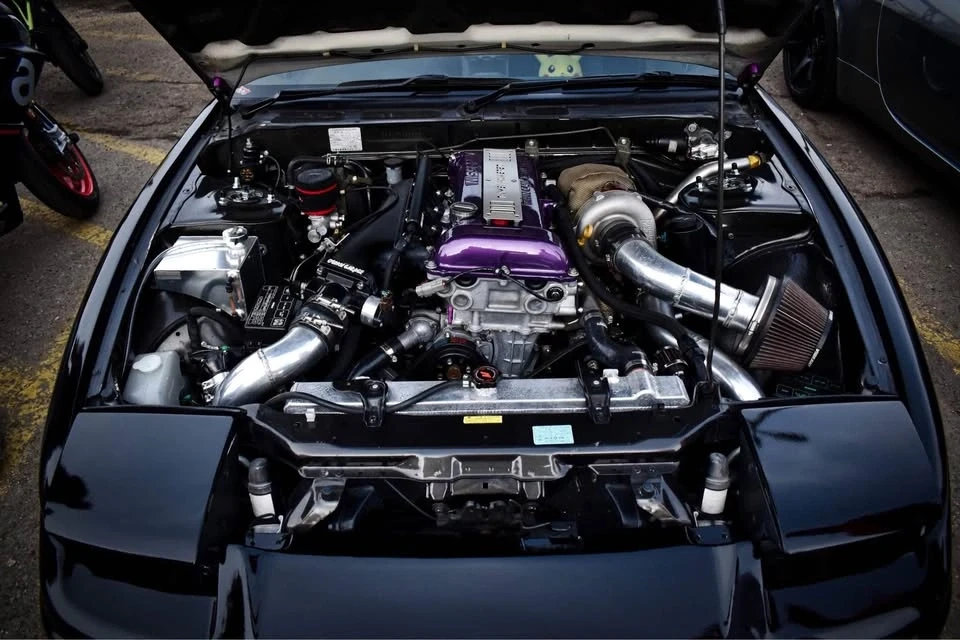 1997 Nissan S13 Silvia - Image 3 of 4